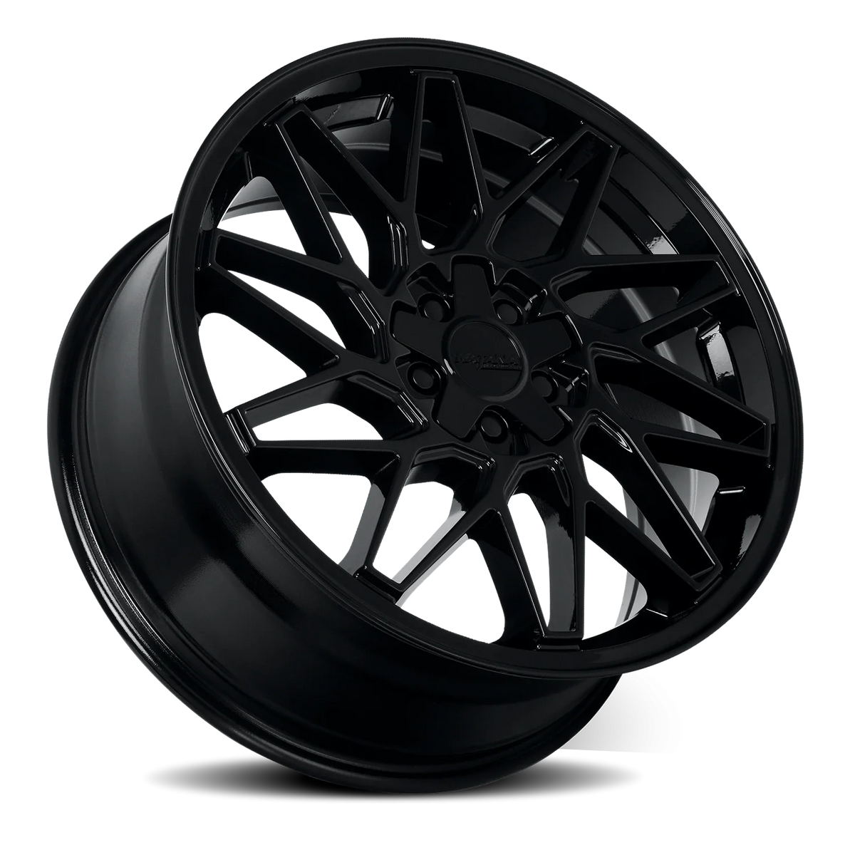 Katana KR09 GB 18x8 +40 5x110/5x114.3mm 73.1mm Gloss
