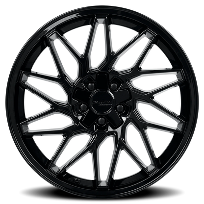 Katana KR09 GB 18x8 +40 5x120/5x114.3mm 73.1mm Gloss