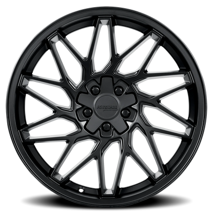 Katana KR09 MB 18x8 +40 5x100/5x114.3mm 73.1mm Matte