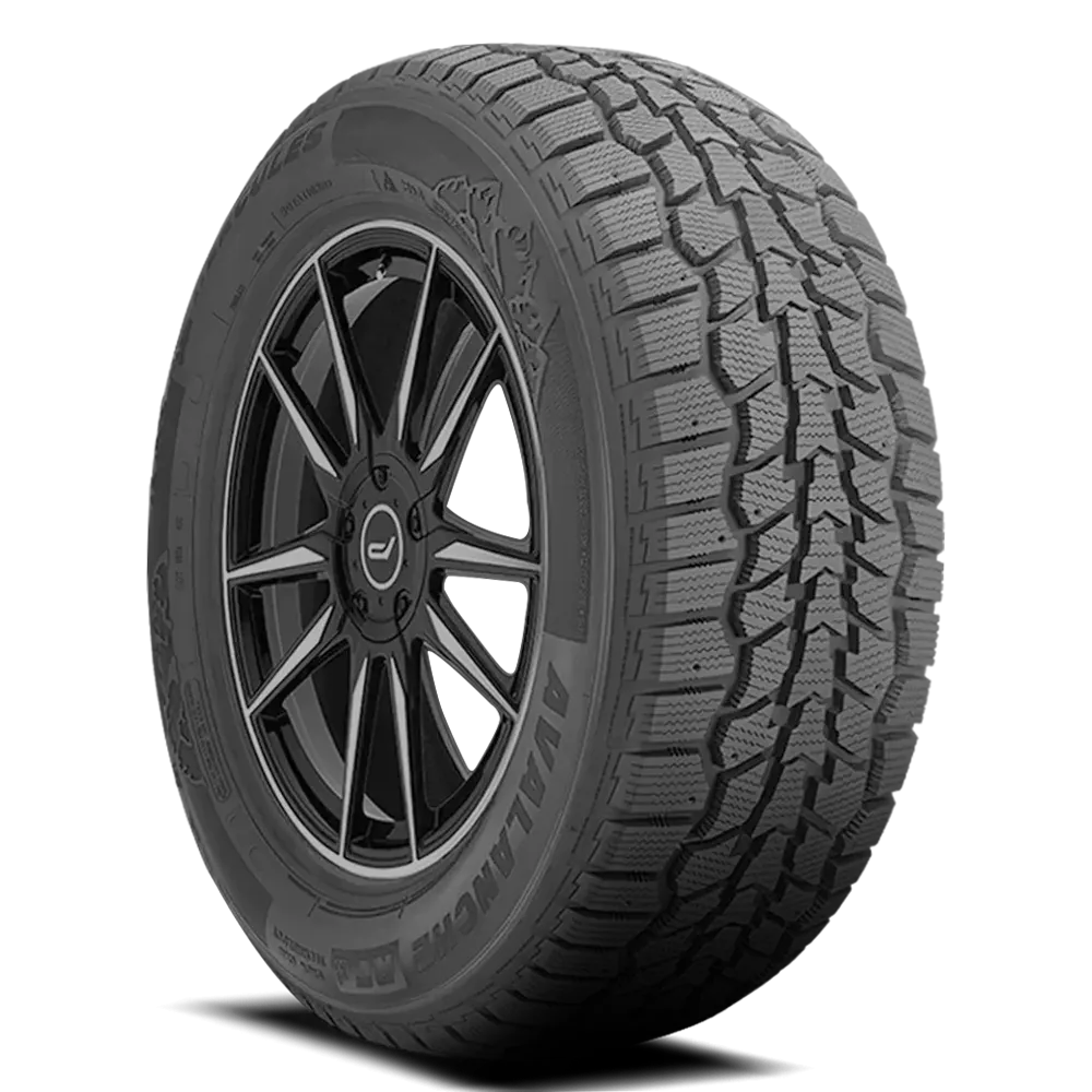Hercules Avalanche RT Tires 195/65R15XL 02152
