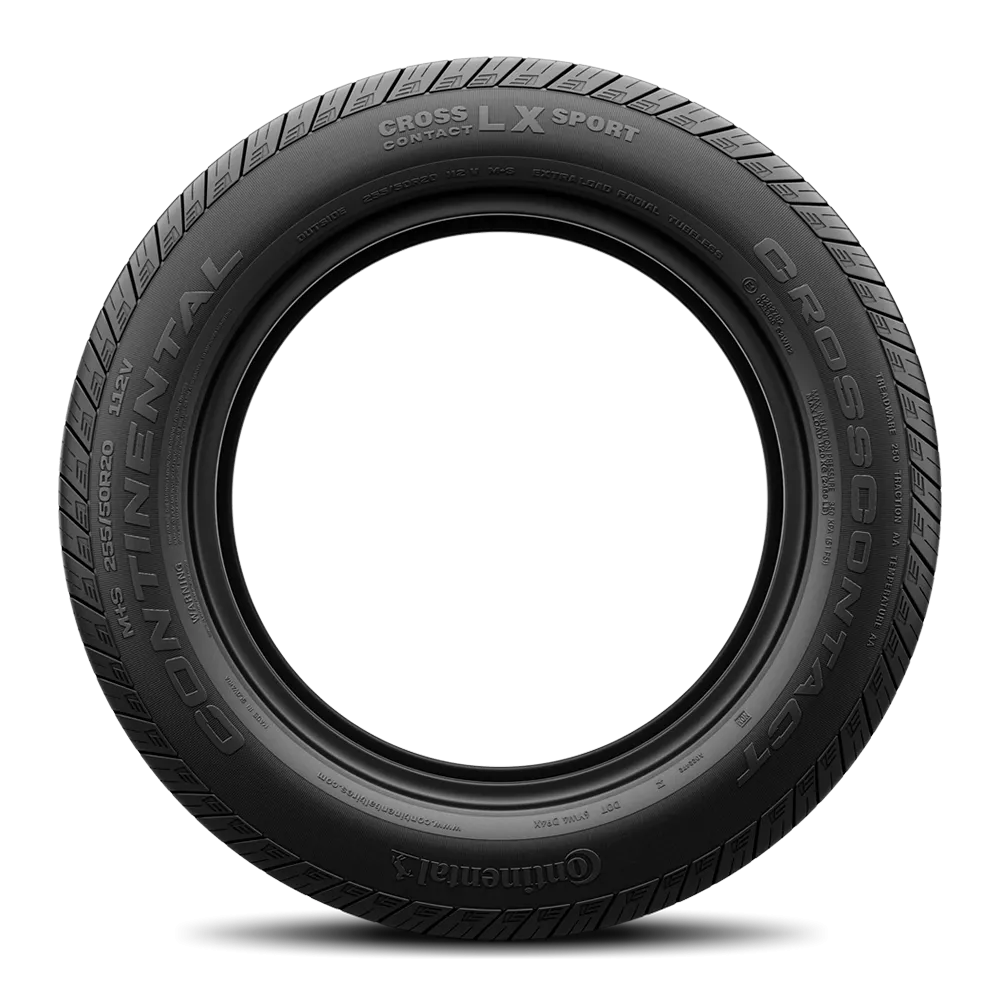 Continental Crosscontact LX Sport Tires 255/50R20 03592200000