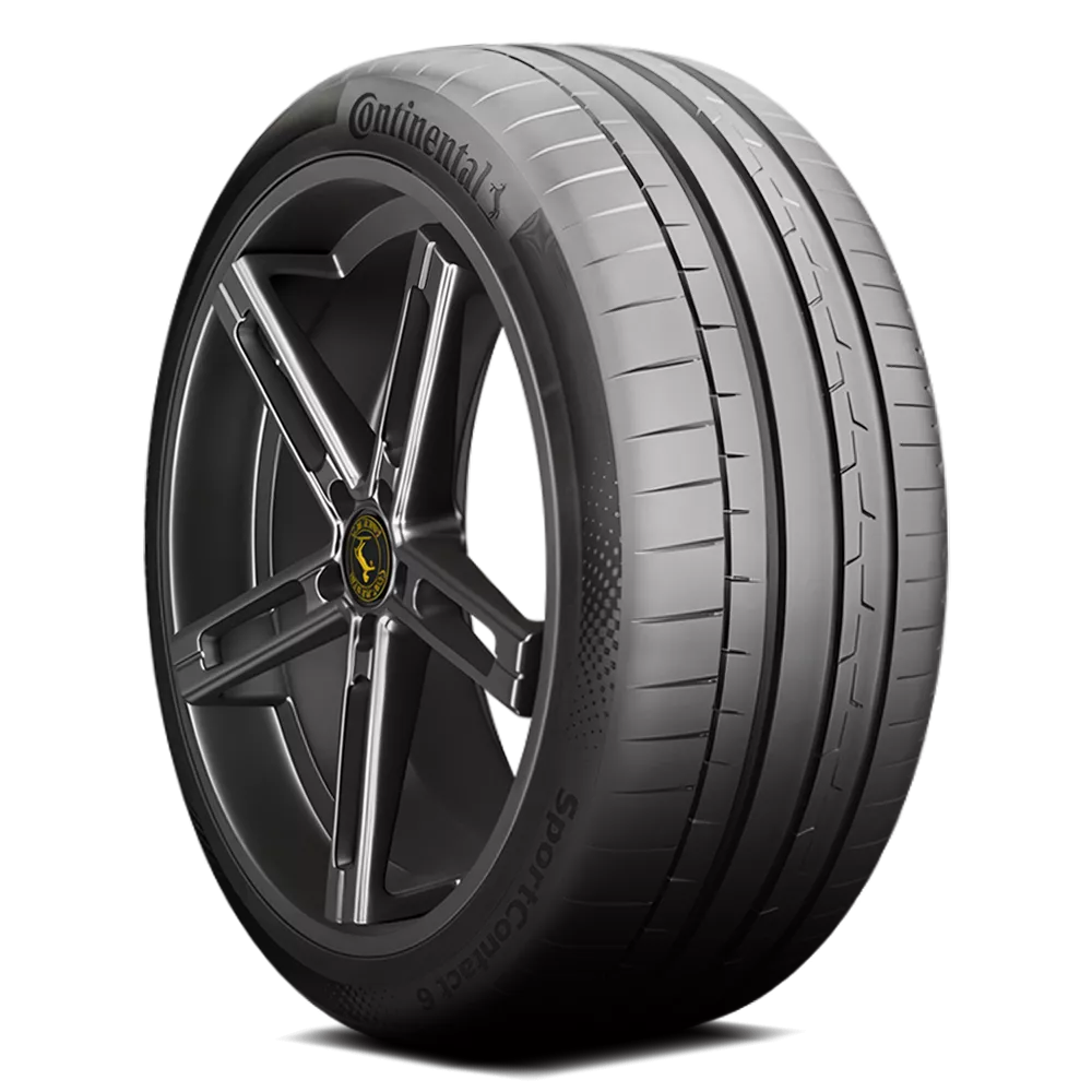 Continental Sportcontact 6 Tires 265/40R22 03118840000