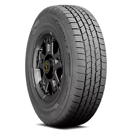 Continental Terraincontact H/T Tires 275/65R18 15571830000