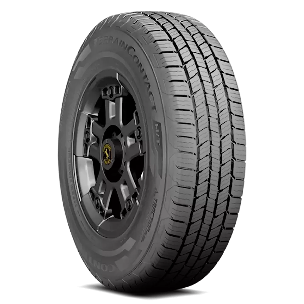 Continental Terraincontact H/T Tires 265/70R17 15571690000
