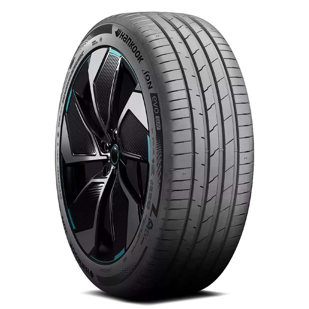 Hankook Ion Evo Suv Tires 255/40R22XL 1033449