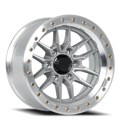 Lock Offroad Krawler MC 17x9 +0 6x139.7mm 106.2mm Machined