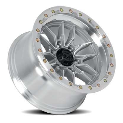 Lock Offroad Krawler MC 17x9 +0 6x139.7mm 106.2mm Machined