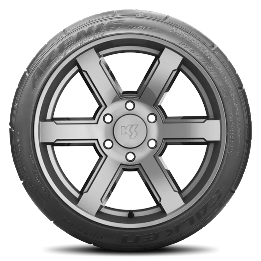 Falken Azenis RT615K+ Tires 28531437