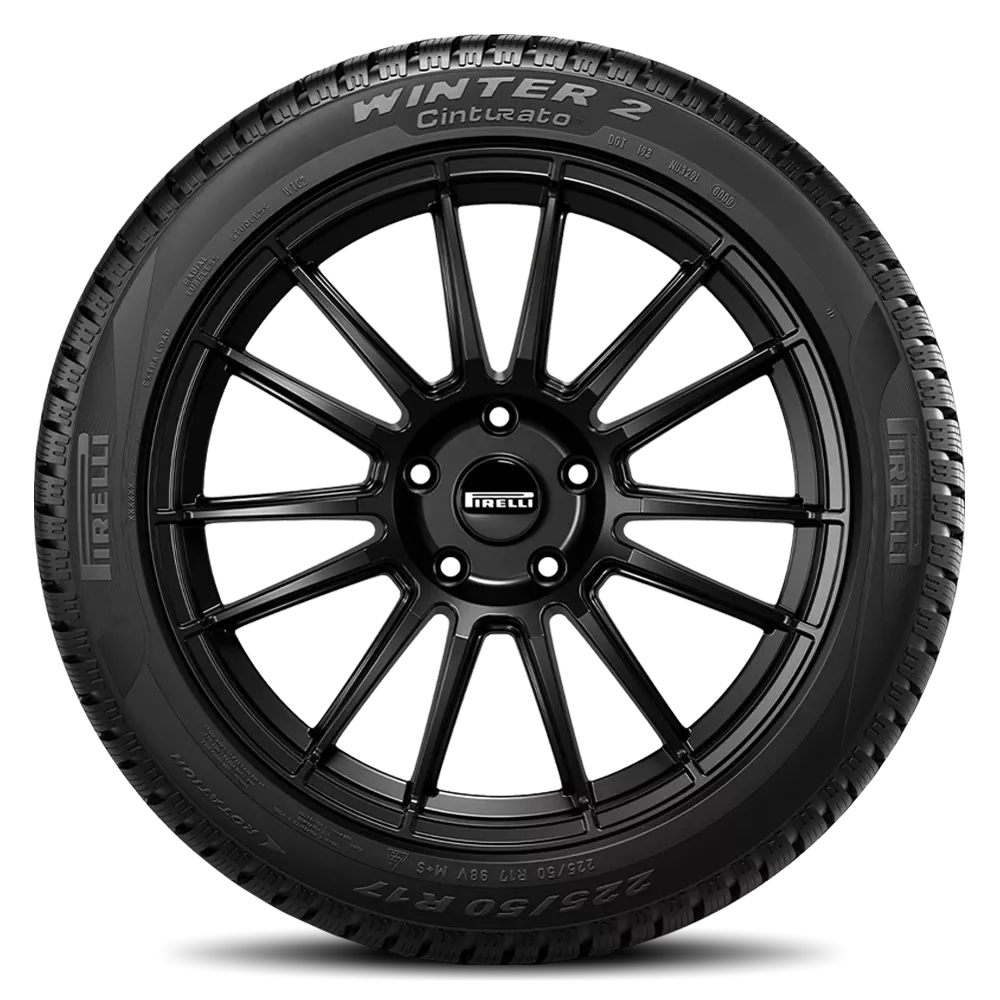 Pirelli Cinturato Winter 2 Tires 4156800