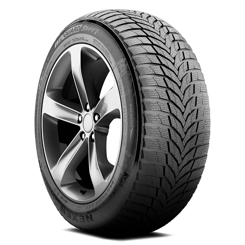Nexen Winguard Sport 2 Tires 255/45R19XL 17735NXK