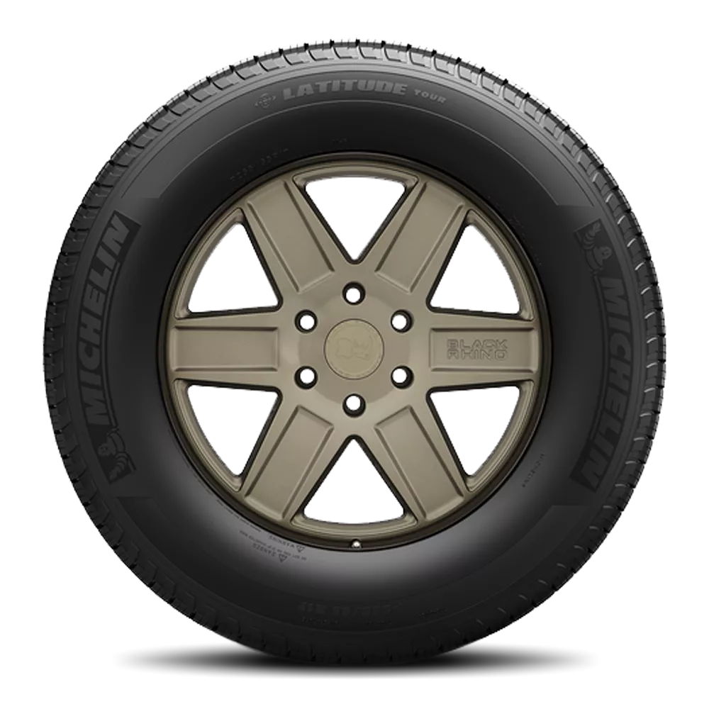 Michelin Latitude Tour TR Tires P245/70R16 36921