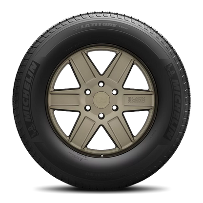 Michelin Latitude Tour TR Tires P245/70R16 36921