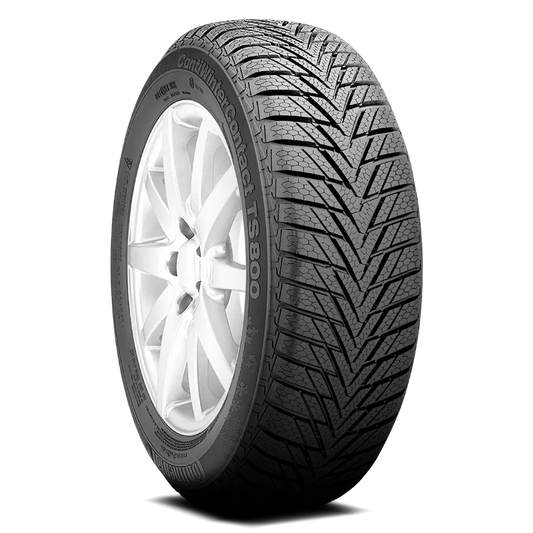 Continental Contiwintercontact TS 800 Tires 175/55R15 03532490000