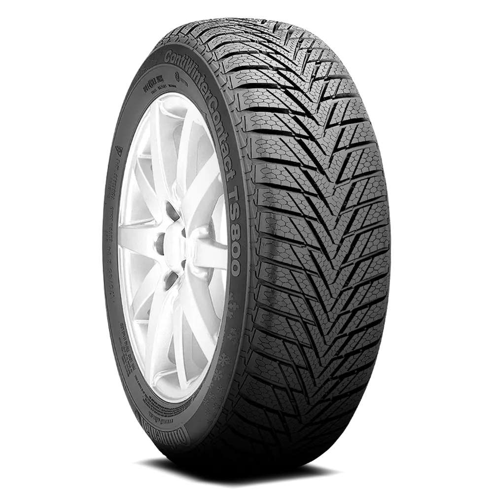 Continental Contiwintercontact TS 800 Tires 155/60R15 03532520000