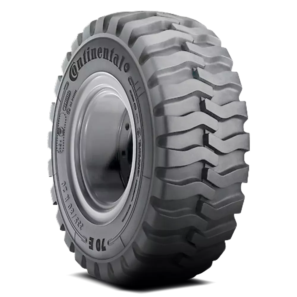 Continental 70E Tires 325/70R18 04740440000