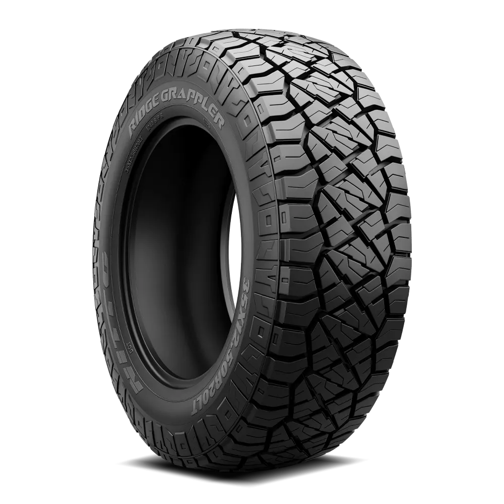 Nitto Ridge Grappler Tires 35X12.50R20/12 217040
