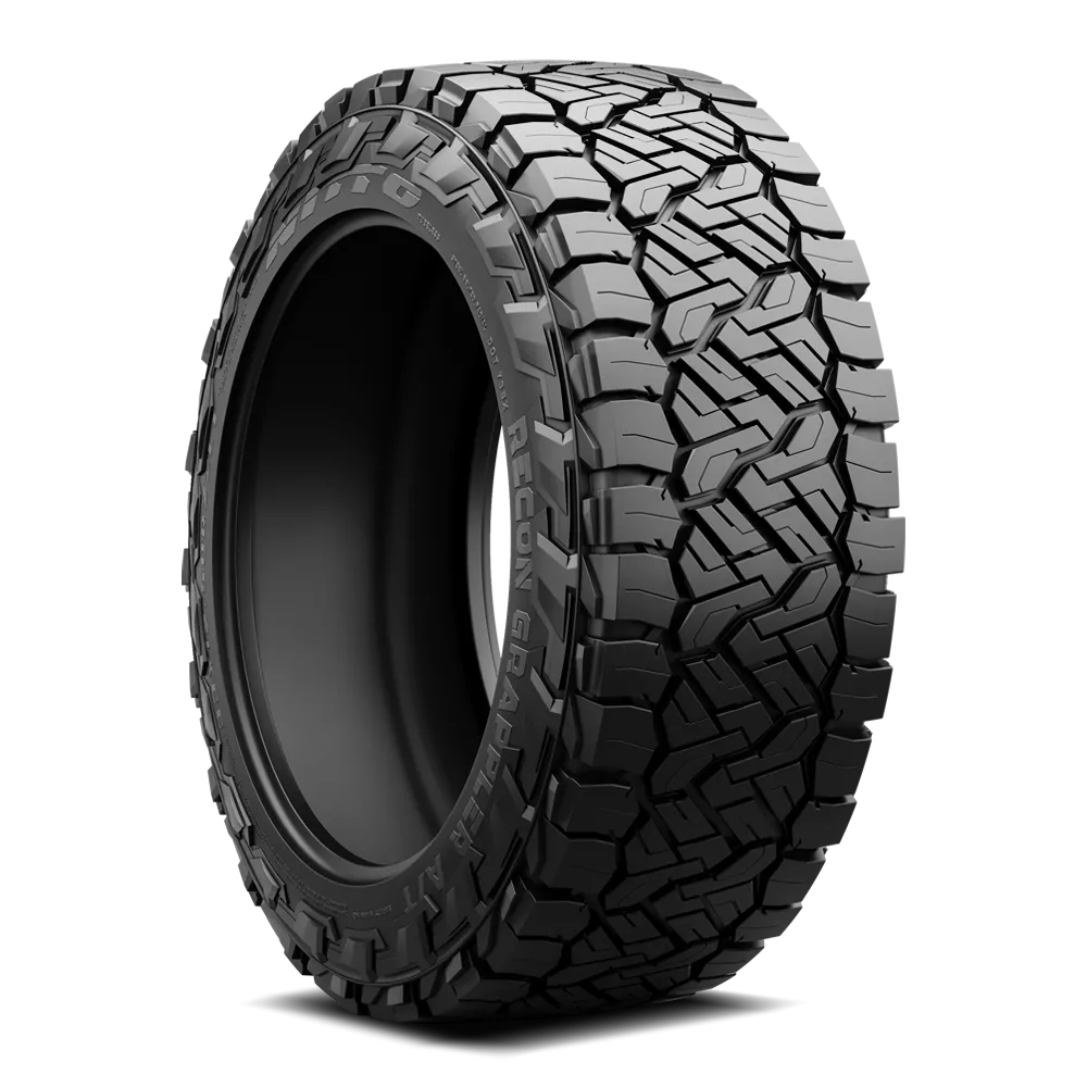 Nitto Recon Grappler A/T Tires 33x12.50R22/12 218130