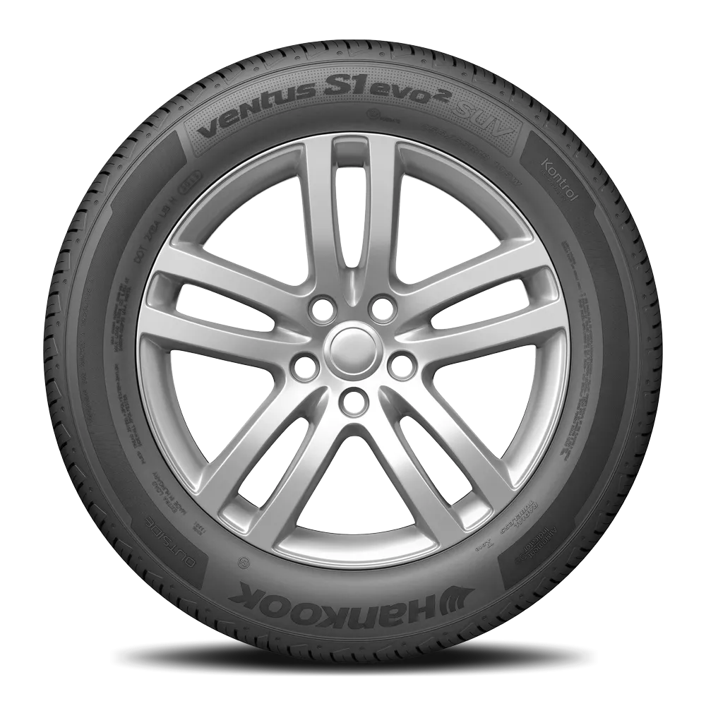 Hankook Ventus S1 EVO2 Suv K117A Tires 235/55ZR19 1015384