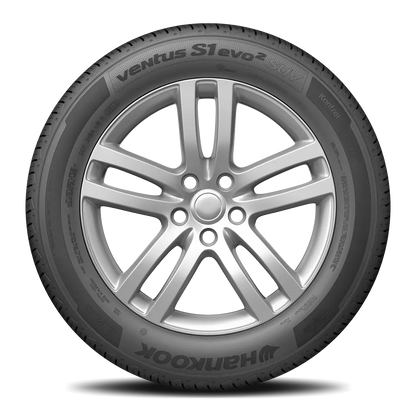 Hankook Ventus S1 EVO2 Suv K117A Tires 255/40R20XL 1023482