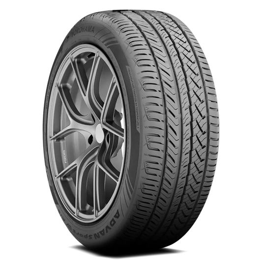 Yokohama Advan Sport Ev A/S Tires 235/45R18XL 110140560