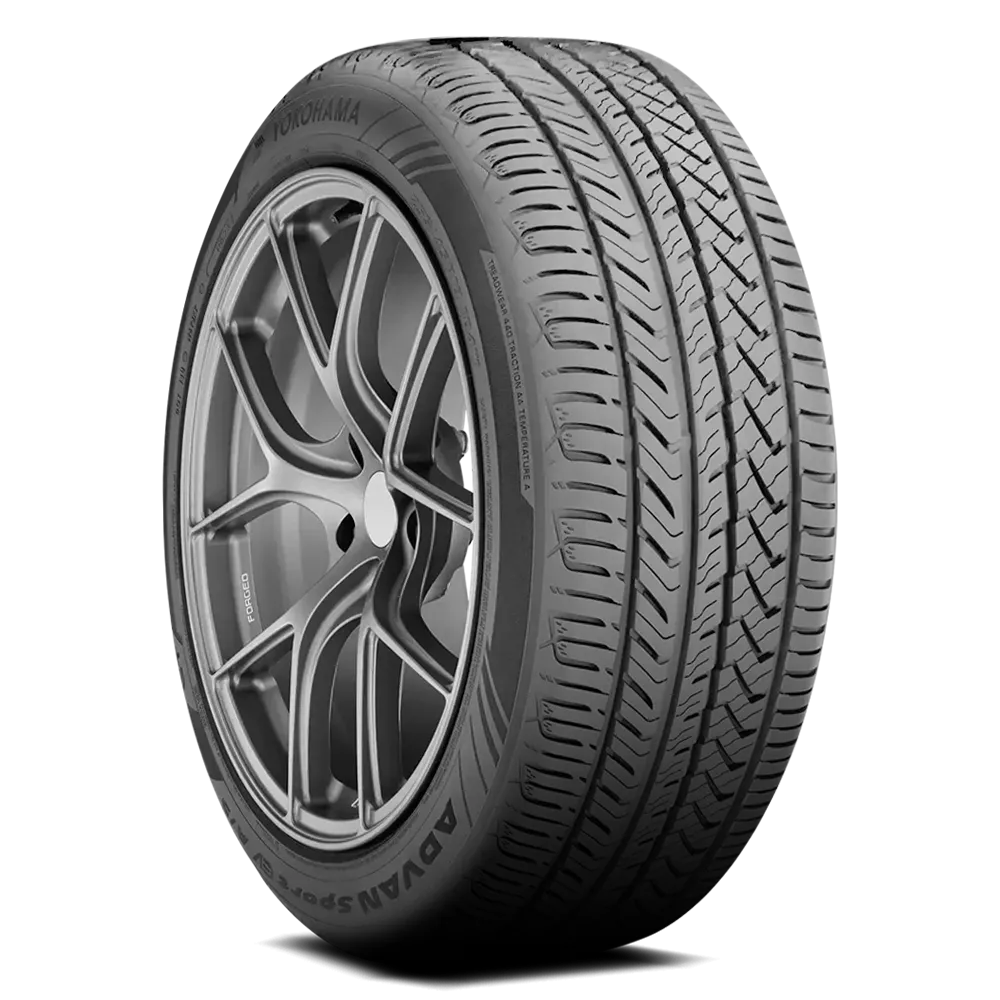 Yokohama Advan Sport Ev A/S Tires 265/45R20XL 110140568