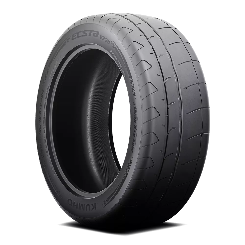 Kumho Ecsta V730 Tires 245/40R17 2283973