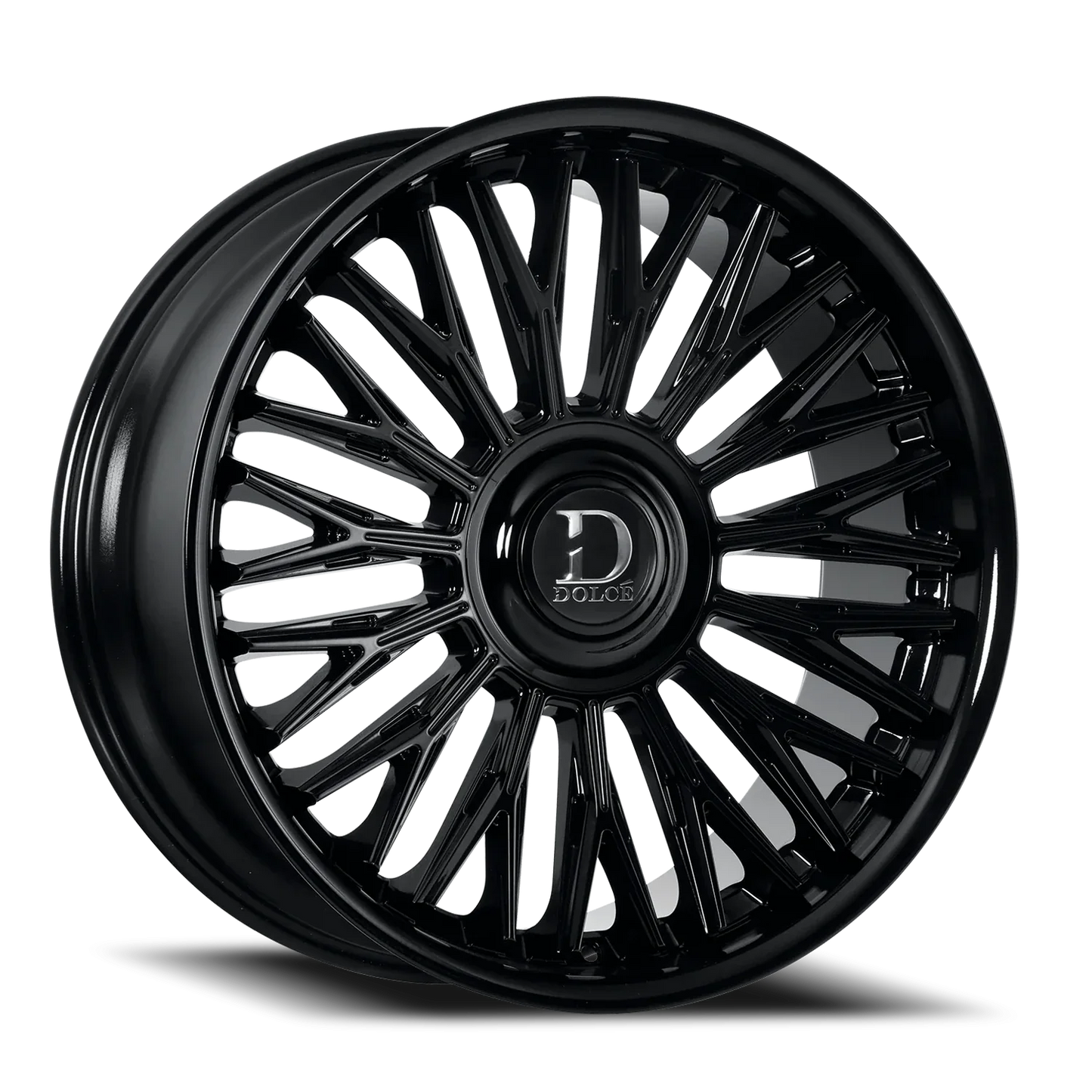 Dolce Luxury Lusso GB 22x9.5 +30 6x135/6x139.7mm 106.2mm Gloss