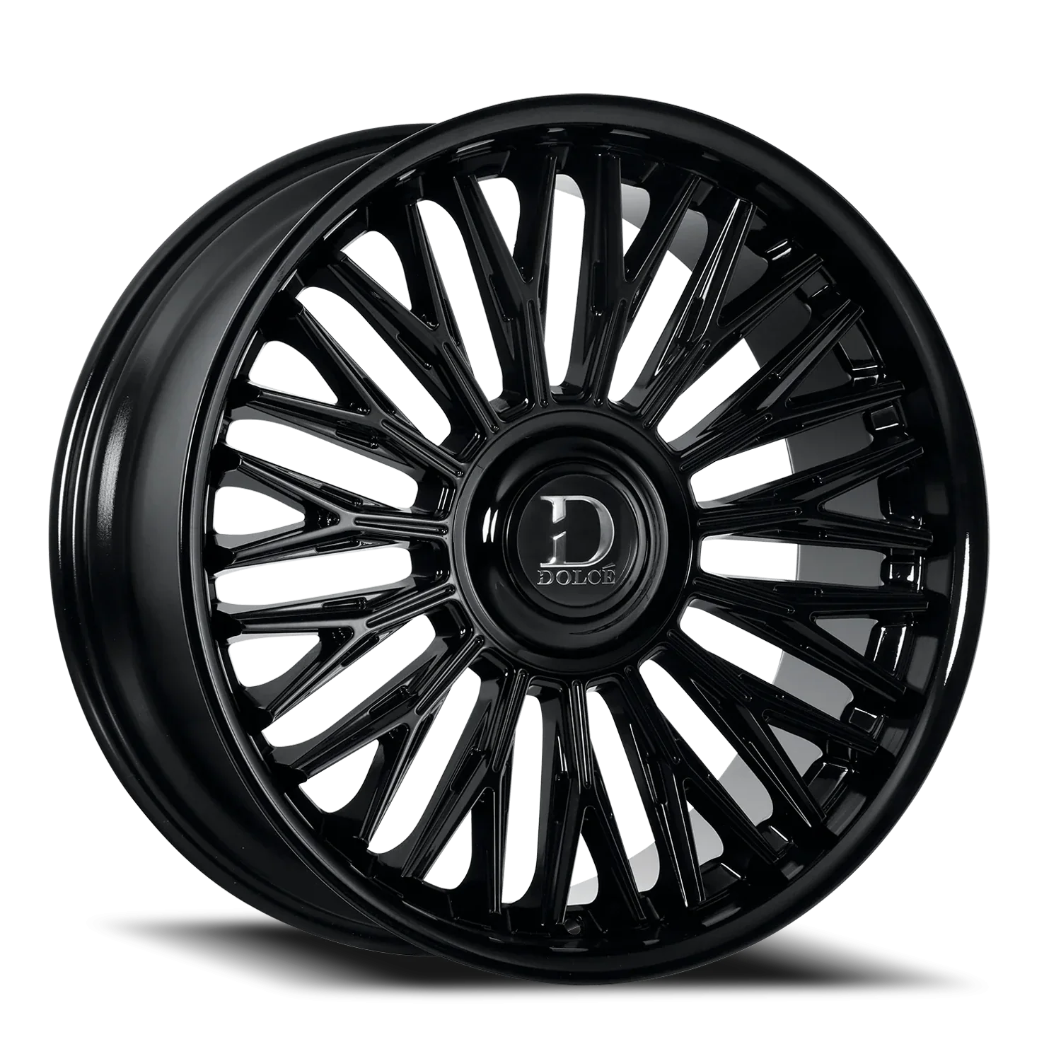 Dolce Luxury Lusso GB 22x9.5 +30 6x135/6x139.7mm 106.2mm Gloss