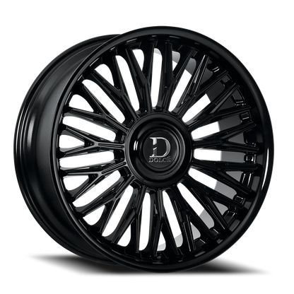 Dolce Luxury Lusso GB 22x9.5 +30 6x135/6x139.7mm 106.2mm Gloss