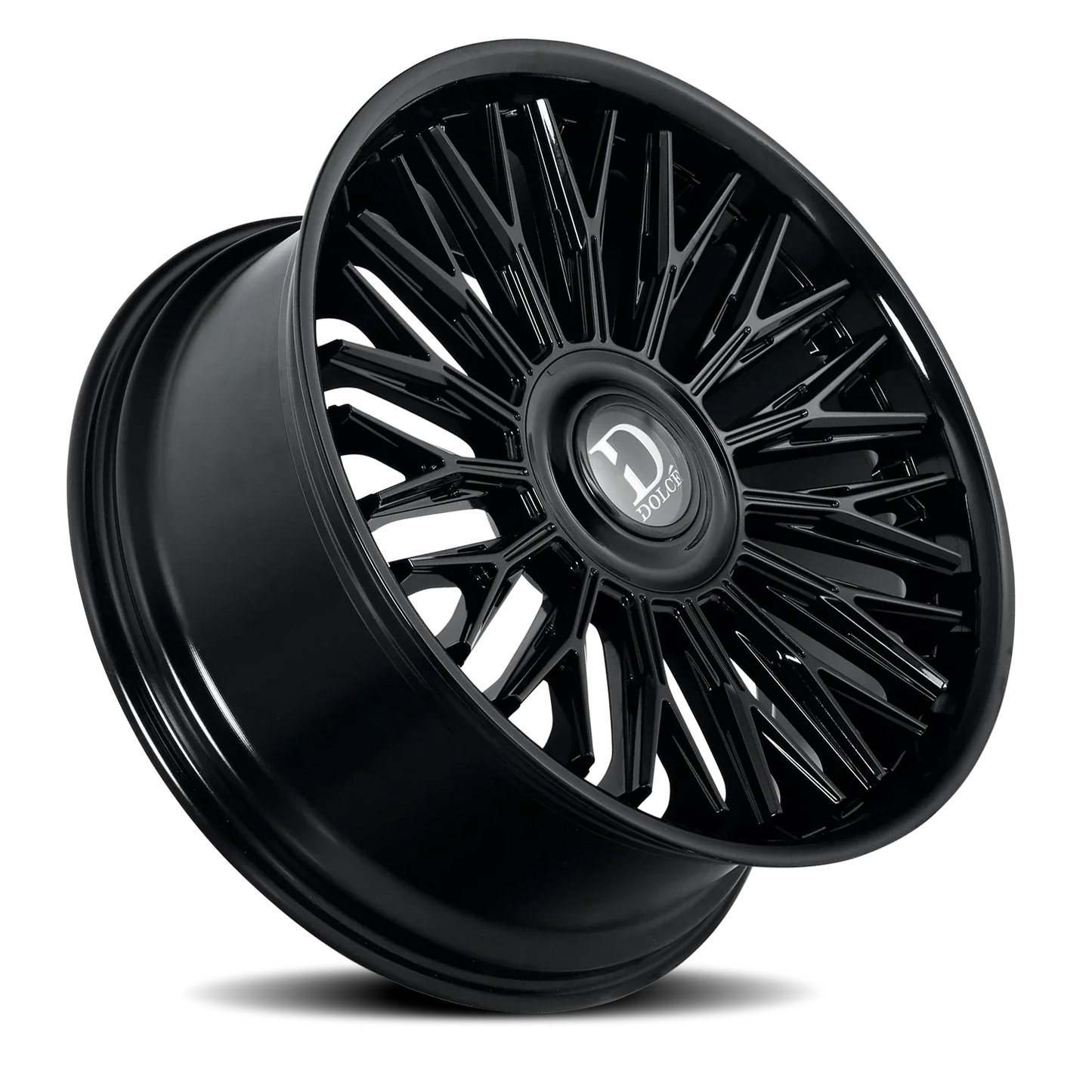 Dolce Luxury Lusso GB 22x9.5 +30 6x135/6x139.7mm 106.2mm Gloss