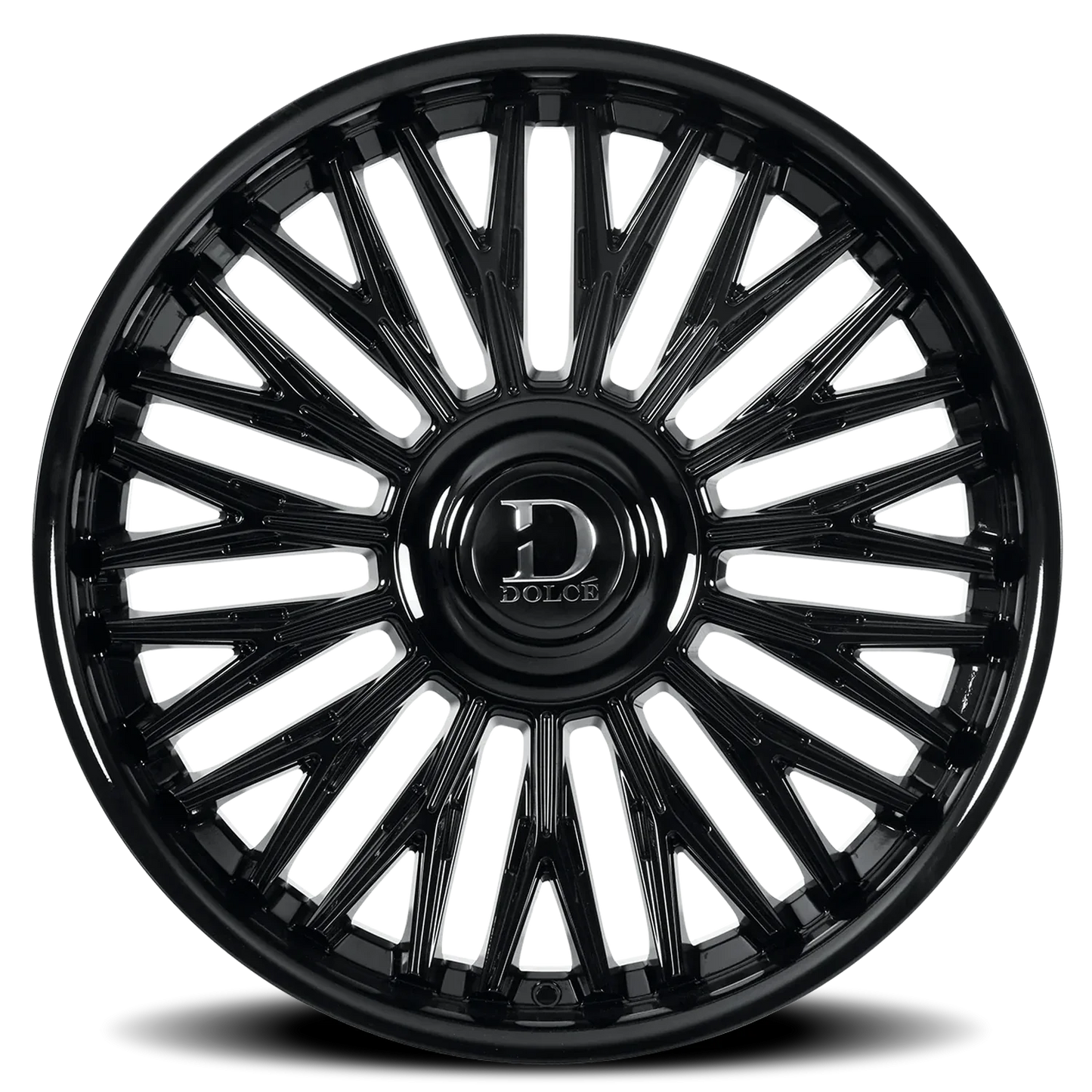 Dolce Luxury Lusso GB 22x9.5 +30 6x135/6x139.7mm 106.2mm Gloss