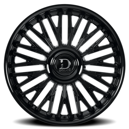 Dolce Luxury Lusso GB 24x10 +35 6x135/6x139.7mm 106.2mm Gloss