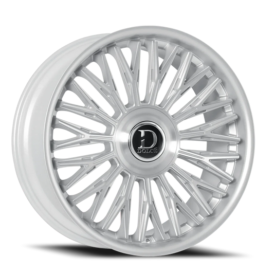 Dolce Luxury Lusso GSBF 24x10 +25 6x135/6x139.7mm 106.2mm Gloss