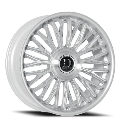 Dolce Luxury Lusso GSBF 22x9.5 +30 6x135/6x139.7mm 106.2mm Gloss