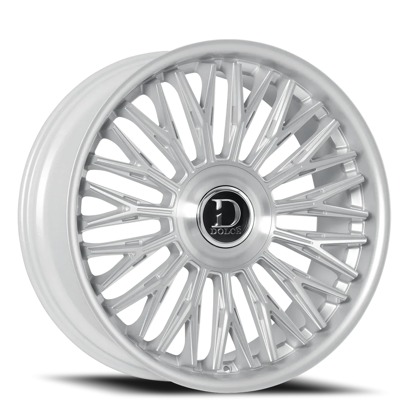 Dolce Luxury Lusso GSBF 24x10 +35 6x135/6x139.7mm 106.2mm Gloss