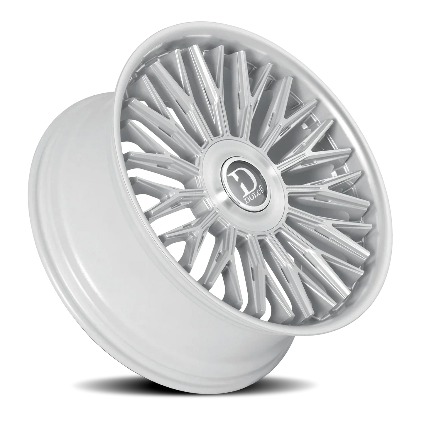 Dolce Luxury Lusso GSBF 24x10 +25 6x135/6x139.7mm 106.2mm Gloss