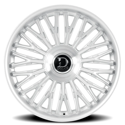 Dolce Luxury Lusso GSBF 24x10 +25 6x135/6x139.7mm 106.2mm Gloss