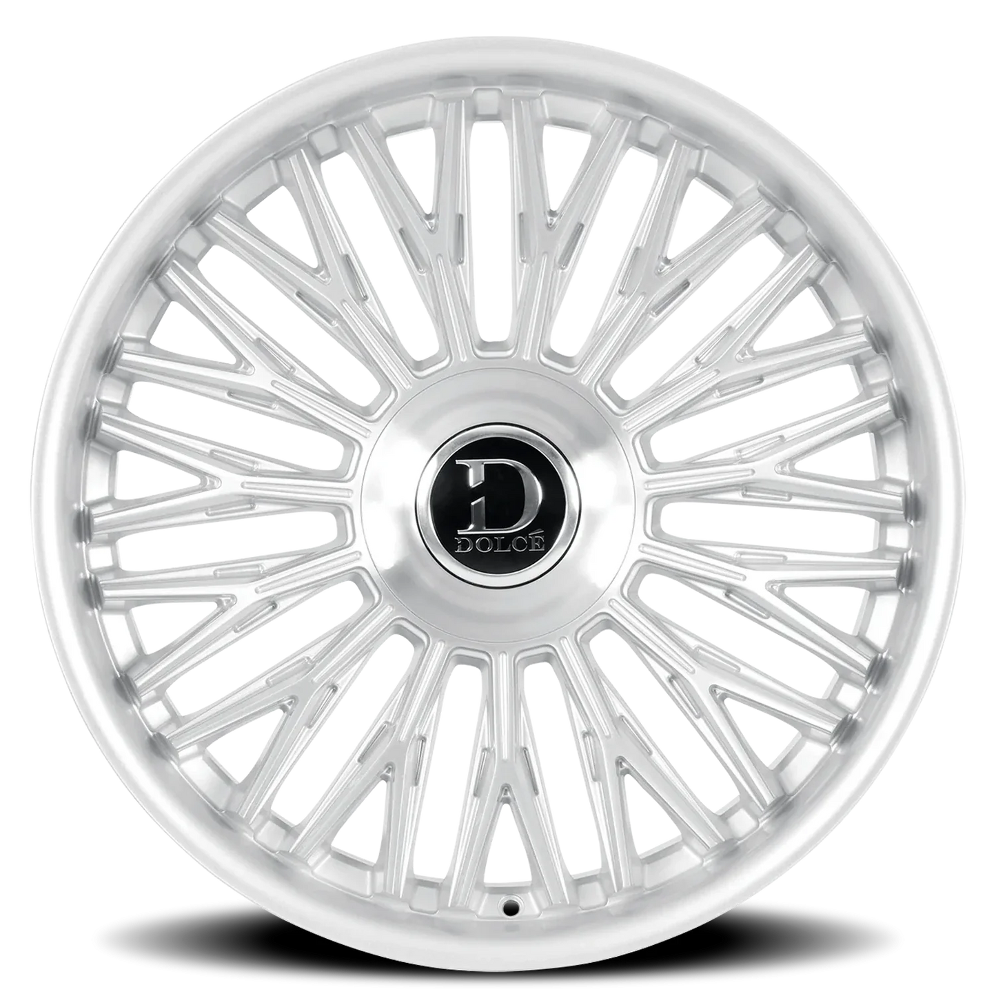 Dolce Luxury Lusso GSBF 24x10 +35 6x135/6x139.7mm 106.2mm Gloss