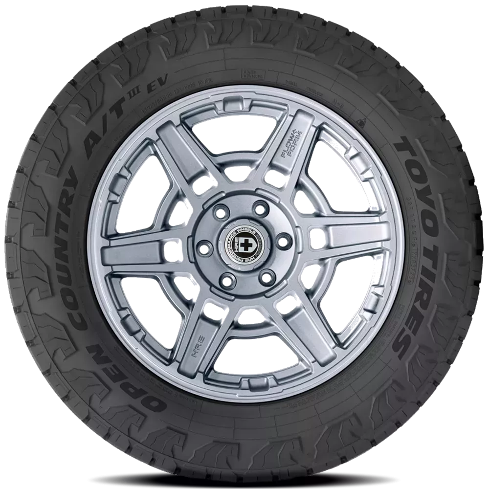 Toyo Open Country A/T Iii Ev Tires LT285/55R22 357260