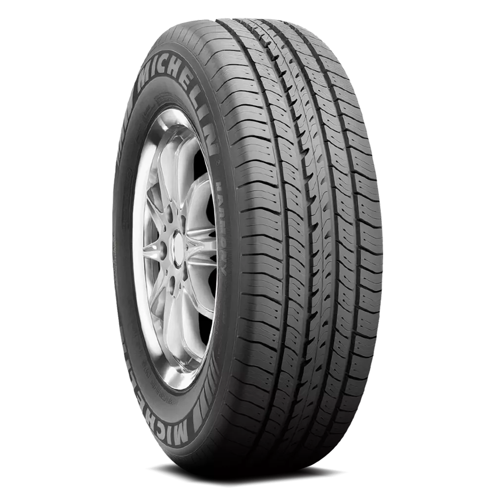 Michelin Harmony Tires P225/60R17 19004