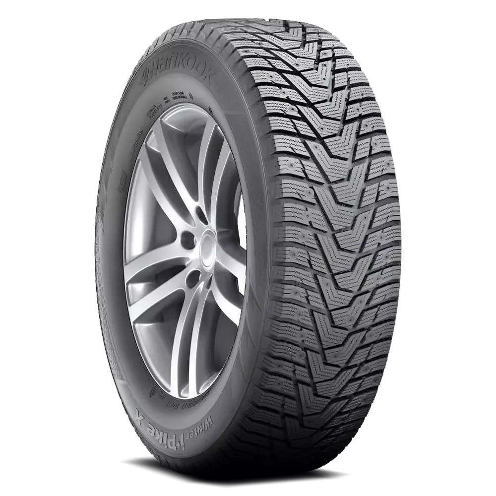 Hankook Winter I*Pike X W429A Tires 235/65R17XL 1028990