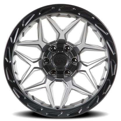 Lock Offroad Matrix MG 20x10 -18 8x165.1/8x170mm 125.2mm Matte