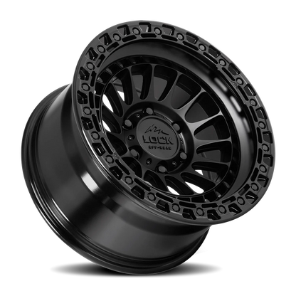 Lock Offroad Mojave GB 17x9 +0 6x139.7mm 106.2mm Matte