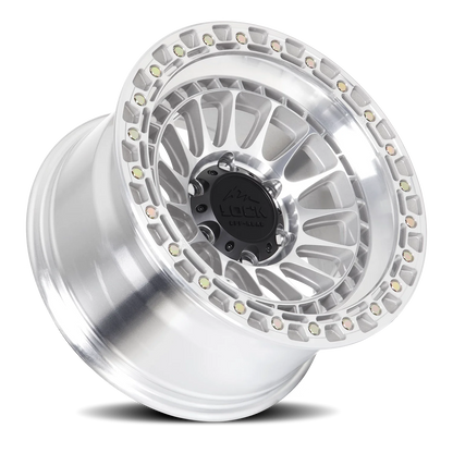 Lock Offroad Mojave MC 20x9 +0 5x127mm 71.5mm Machined