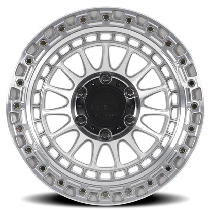 Lock Offroad Mojave MC 20x9 +0 5x127mm 71.5mm Machined