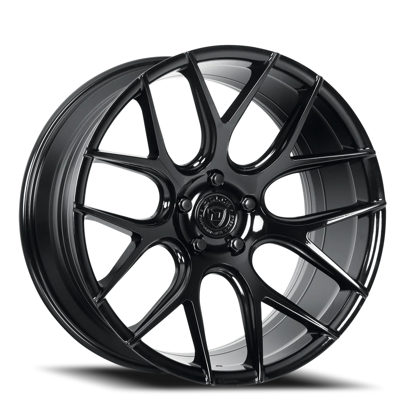 Dolce Performance Monza GB 19x8.5 +35 5x114.3mm 73.1mm Gloss
