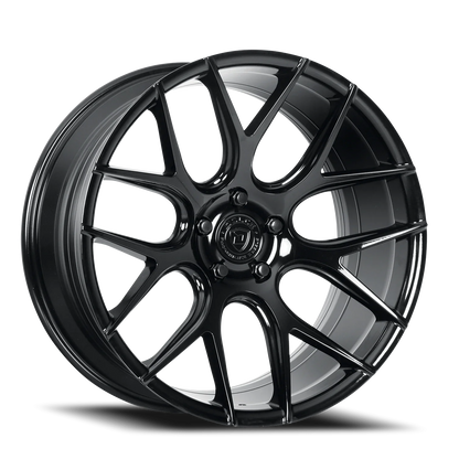 Dolce Performance Monza GB 20x8.5 +38 5x114.3mm 73.1mm Gloss