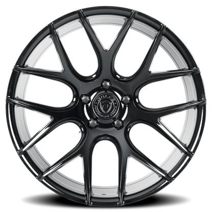 Dolce Performance Monza GB 18x8.5 +35 5x120mm 72.56mm Gloss