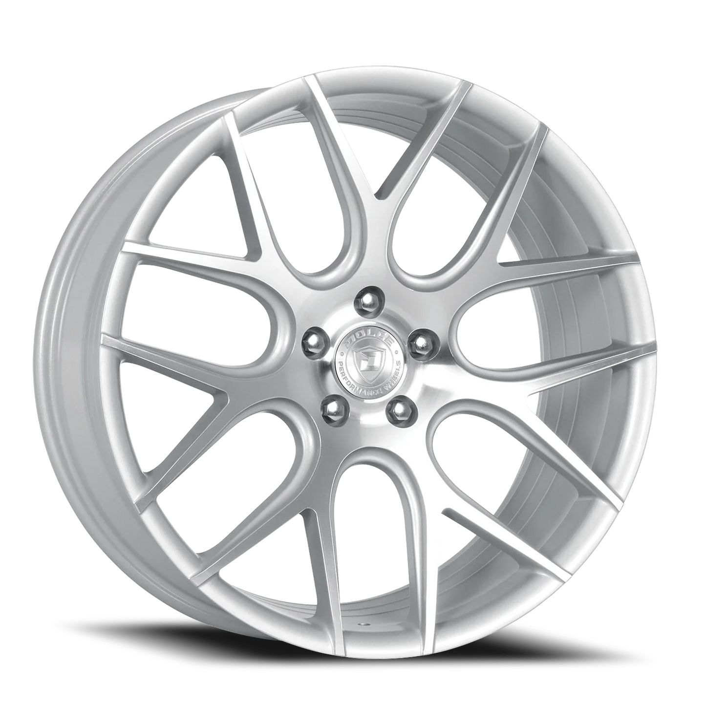 Dolce Performance Monza GSF 20x8.5 +38 5x114.3mm 73.1mm Gloss