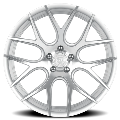Dolce Performance Monza GSF 19x8.5 +28 5x112mm 66.56mm Gloss